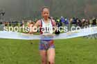 Womens Under-17s 2023 Northern Cross Country Champs., Witton Park, Blackburn. Photo: David T. Hewitson/Sports for All Pics